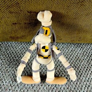 Bendable test Track Goofy